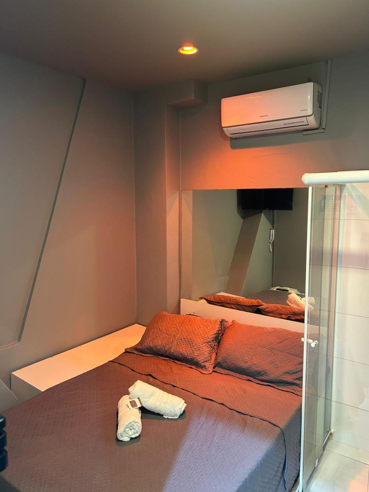 ריו דה ז'ניירו Cinelandia Hostel Rj חדר תמונה