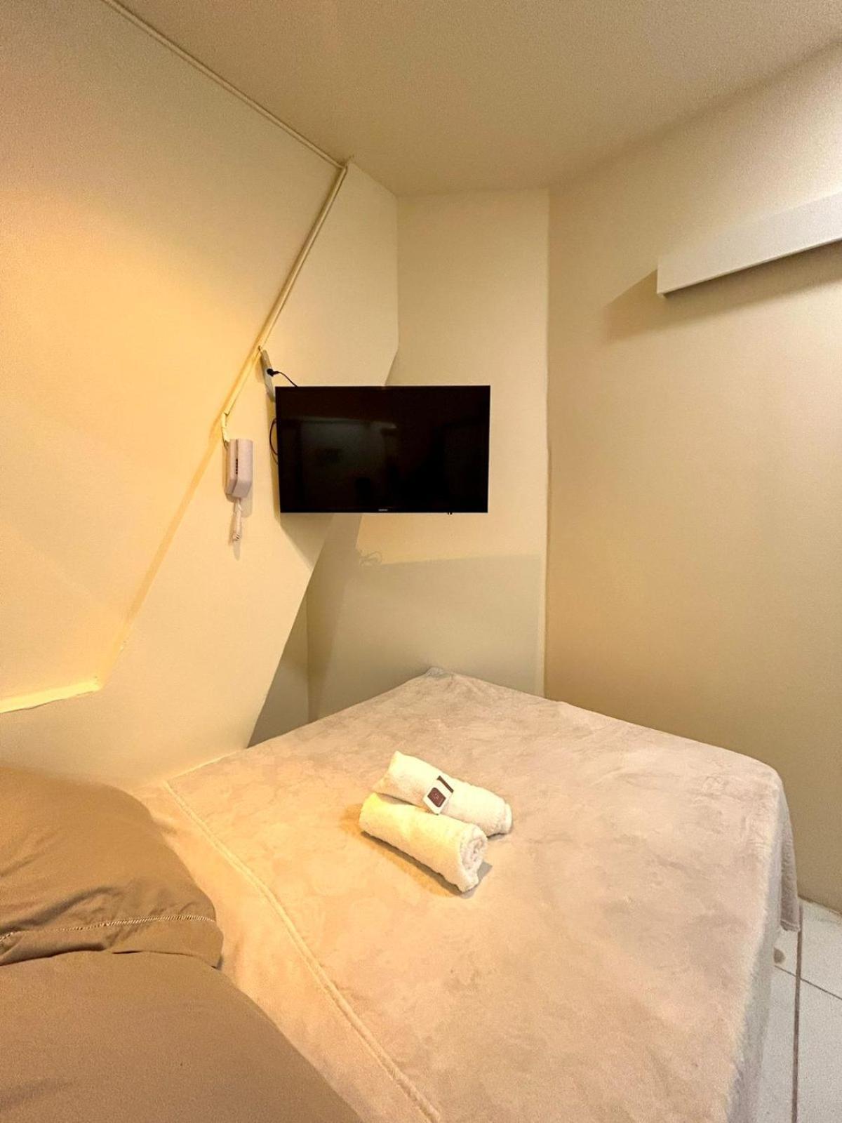 ריו דה ז'ניירו Cinelandia Hostel Rj מראה חיצוני תמונה