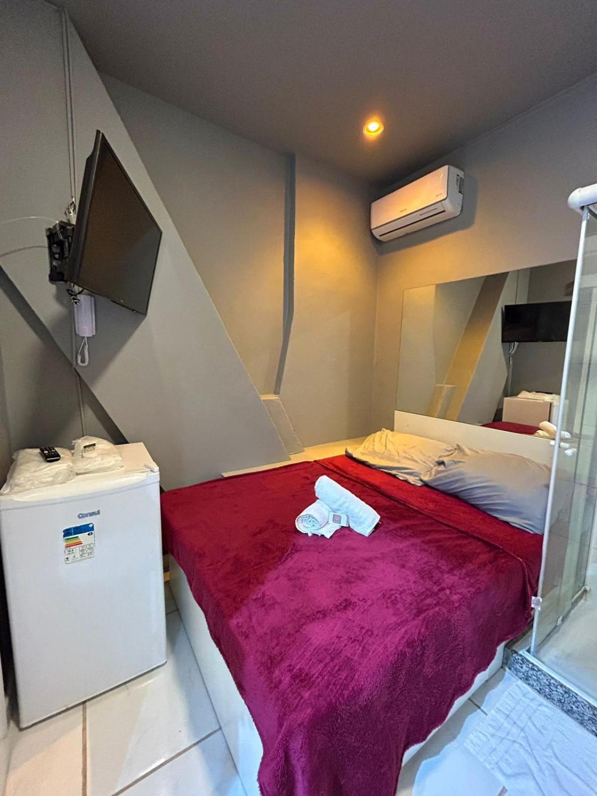 ריו דה ז'ניירו Cinelandia Hostel Rj מראה חיצוני תמונה