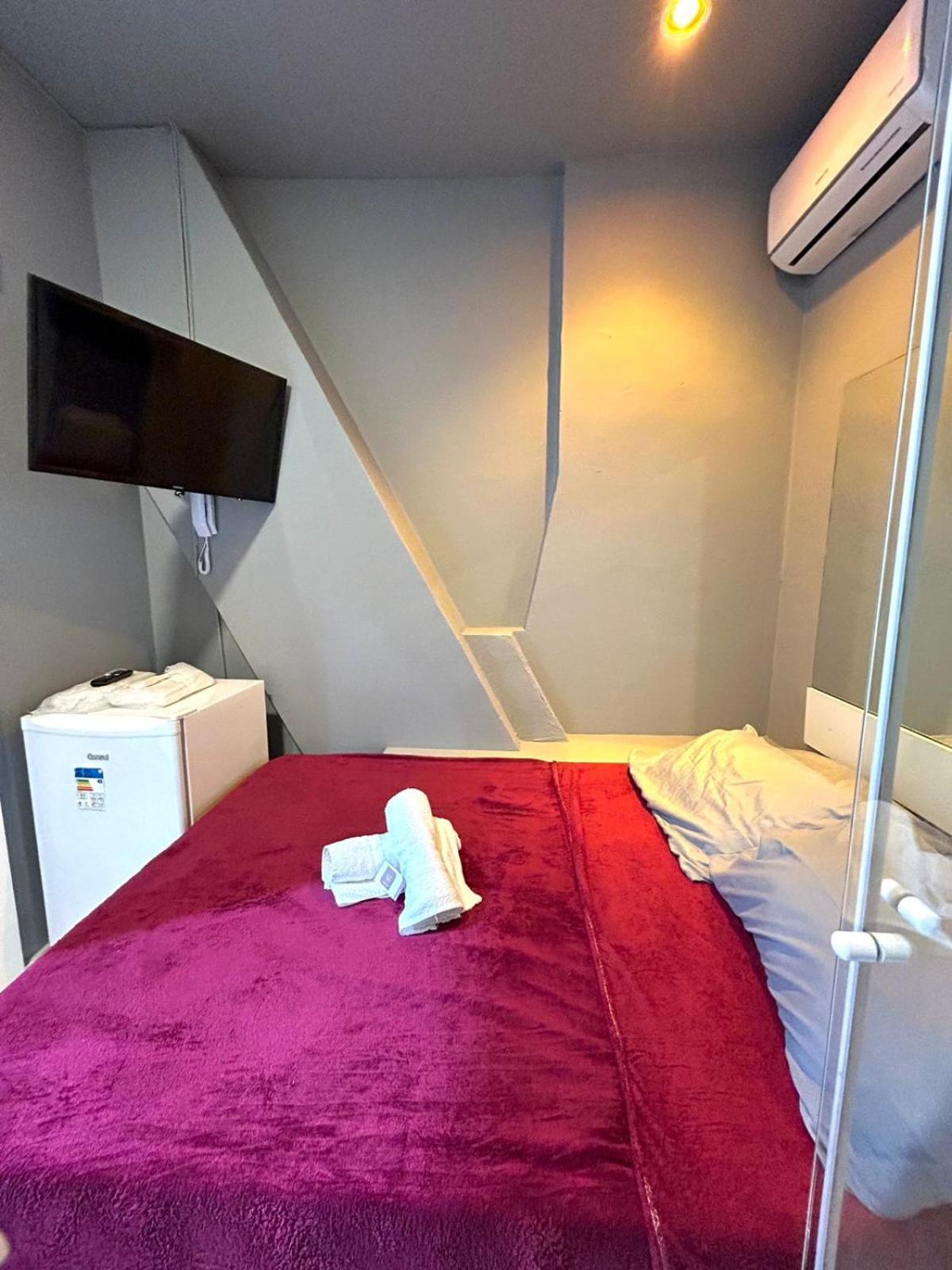 ריו דה ז'ניירו Cinelandia Hostel Rj מראה חיצוני תמונה
