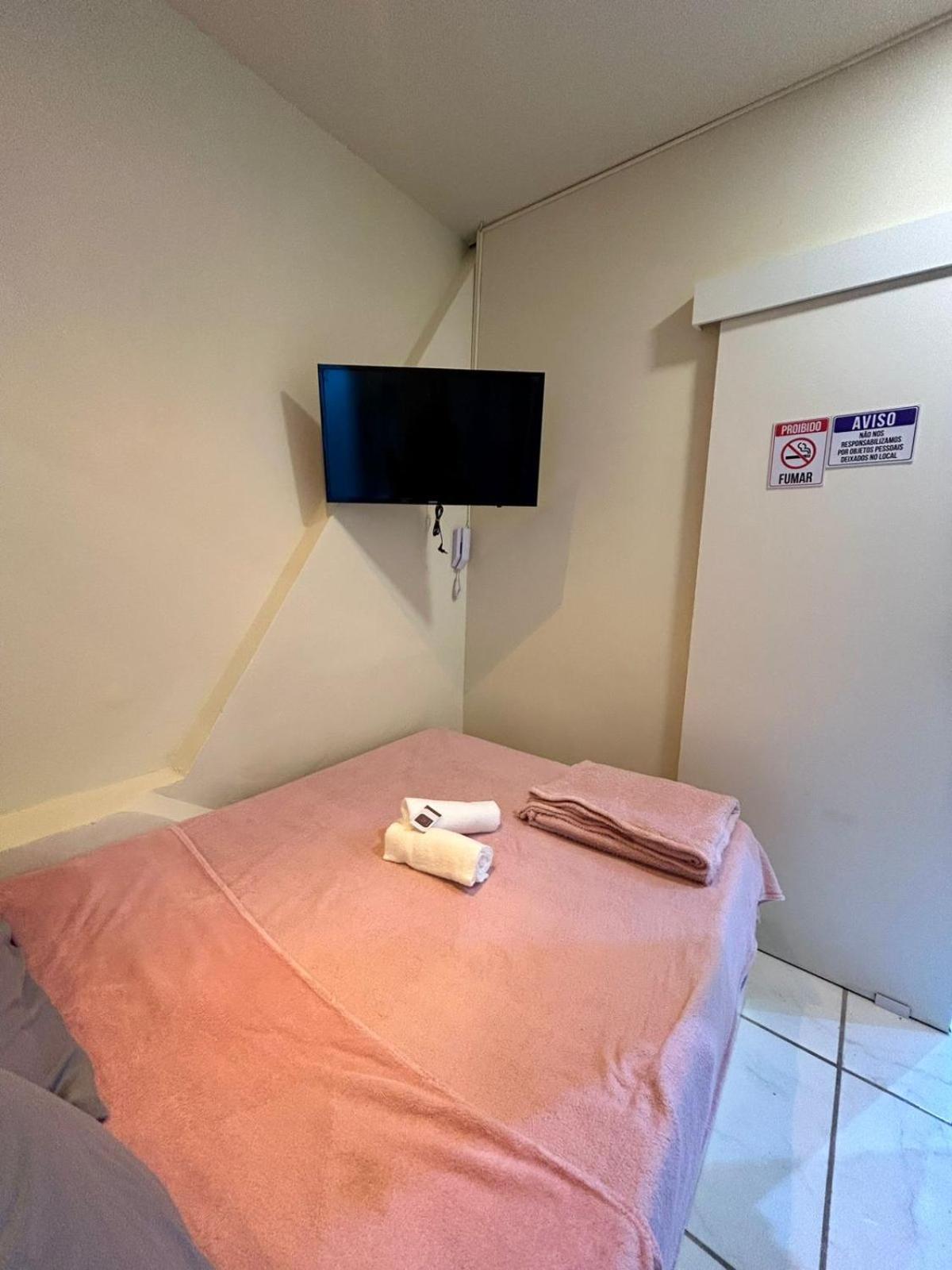 ריו דה ז'ניירו Cinelandia Hostel Rj מראה חיצוני תמונה