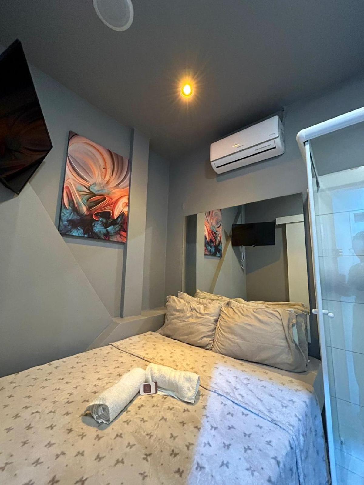 ריו דה ז'ניירו Cinelandia Hostel Rj מראה חיצוני תמונה