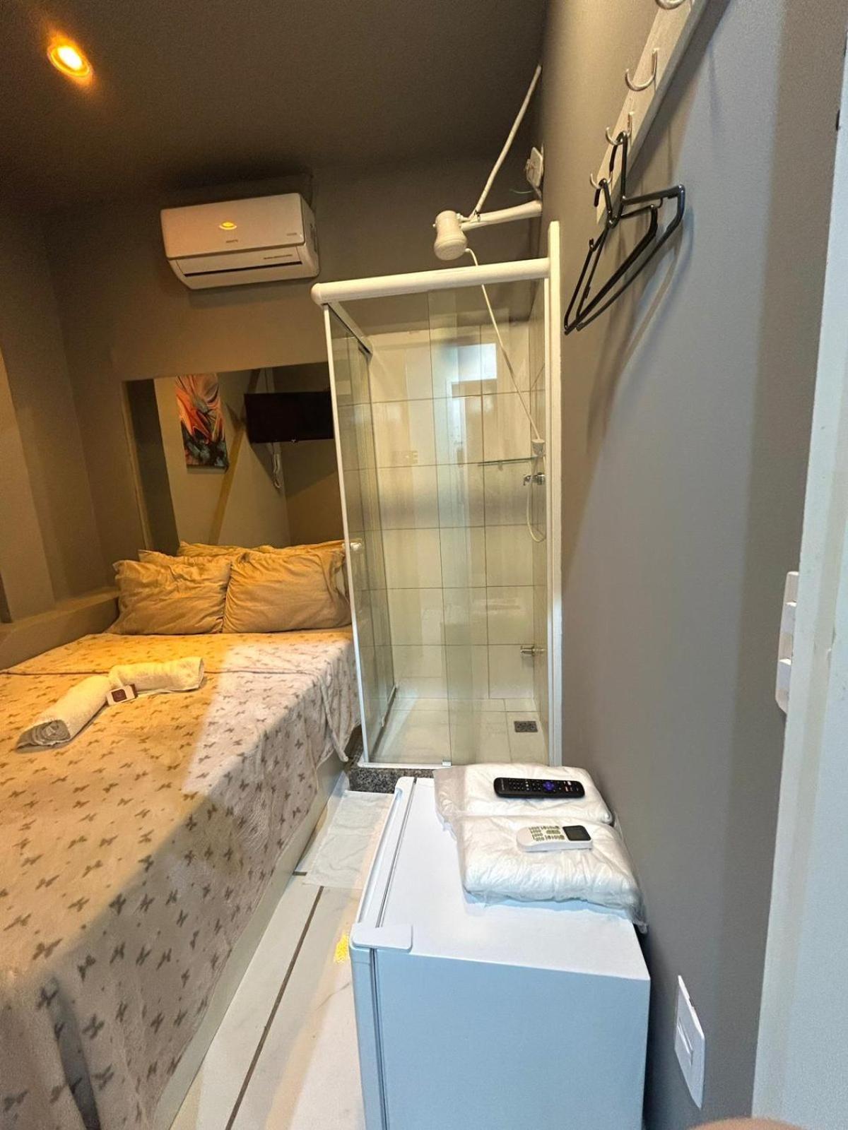 ריו דה ז'ניירו Cinelandia Hostel Rj מראה חיצוני תמונה